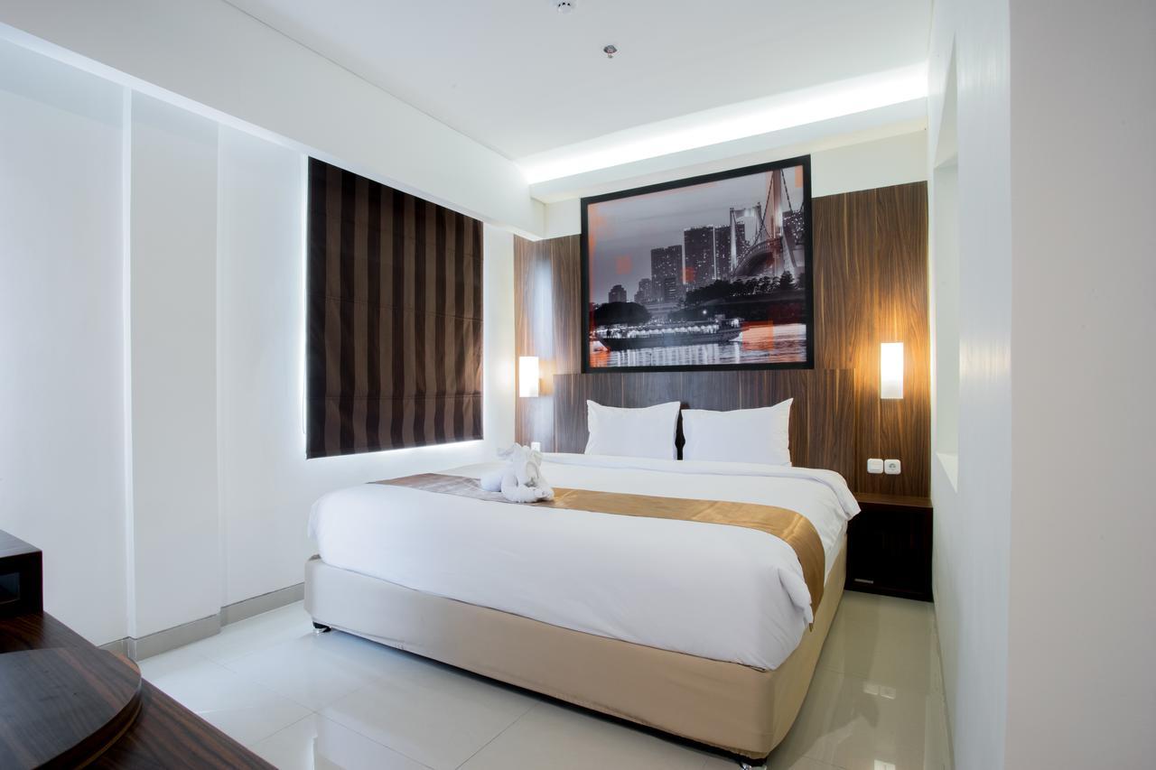 Bliss Soetta Hotel Semarang Kültér fotó